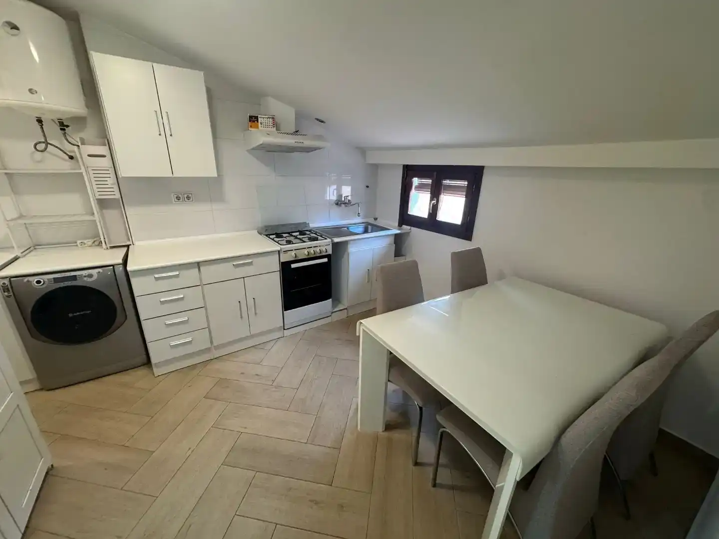 Piso de 60 m² en Tarazona