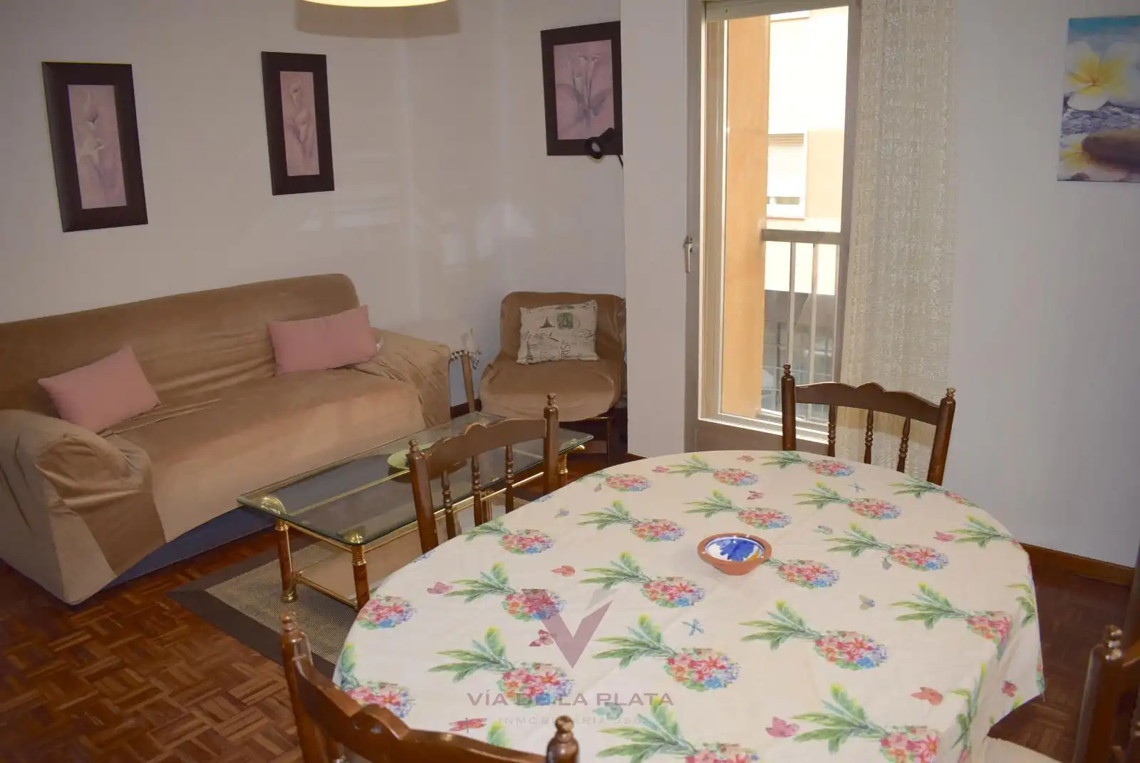Pis de 90 m² a Salamanca