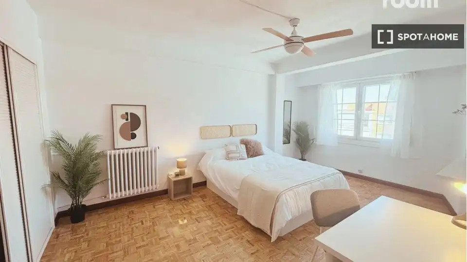Habitación en alquiler, Madrid