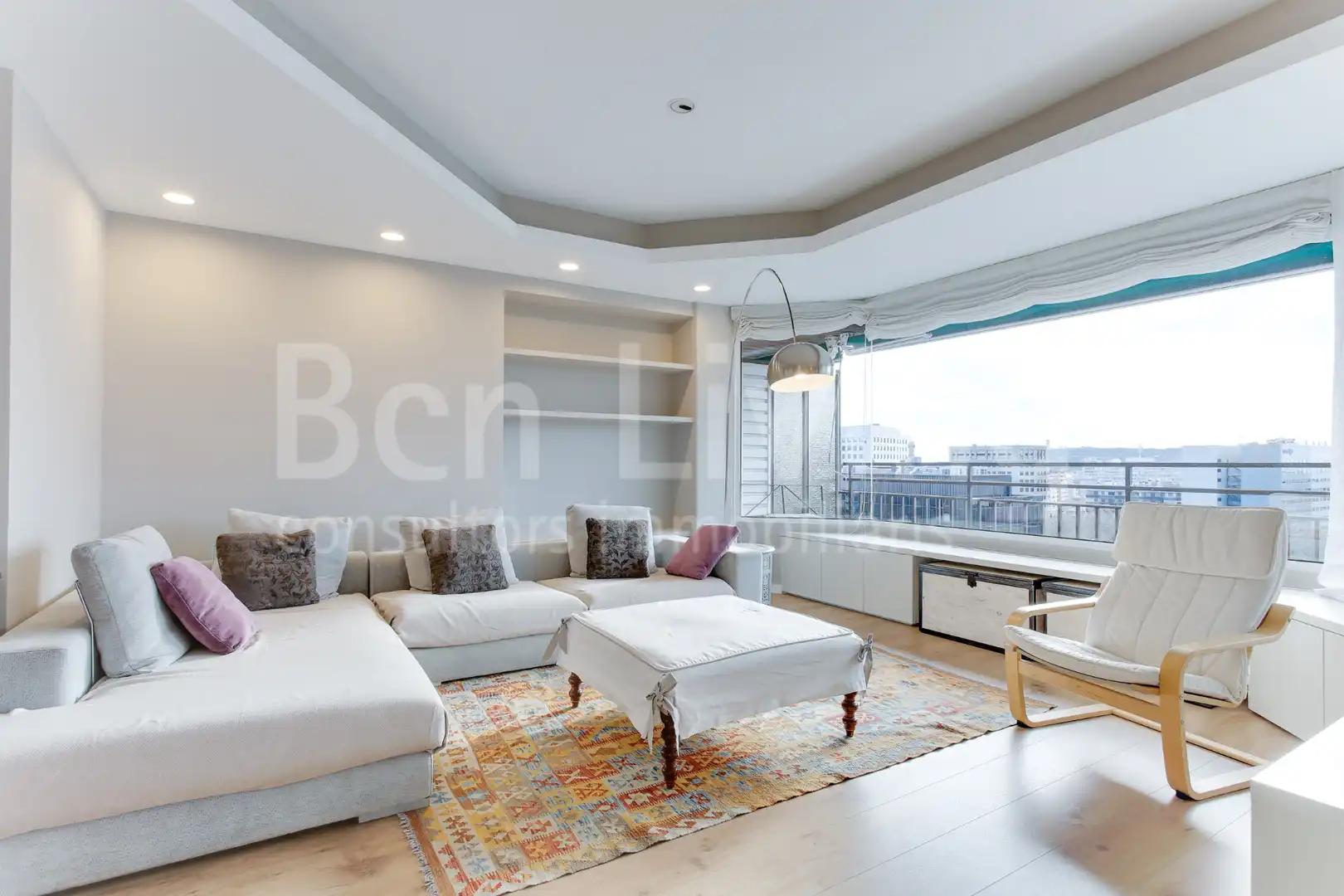 Piso de 160 m² en Barcelona