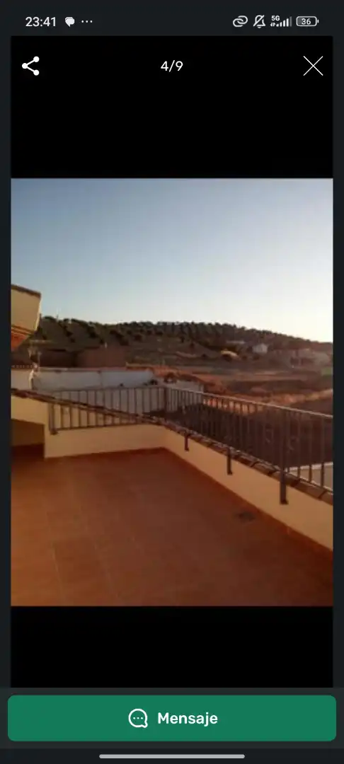 Pis de 60 m² a La Malahá