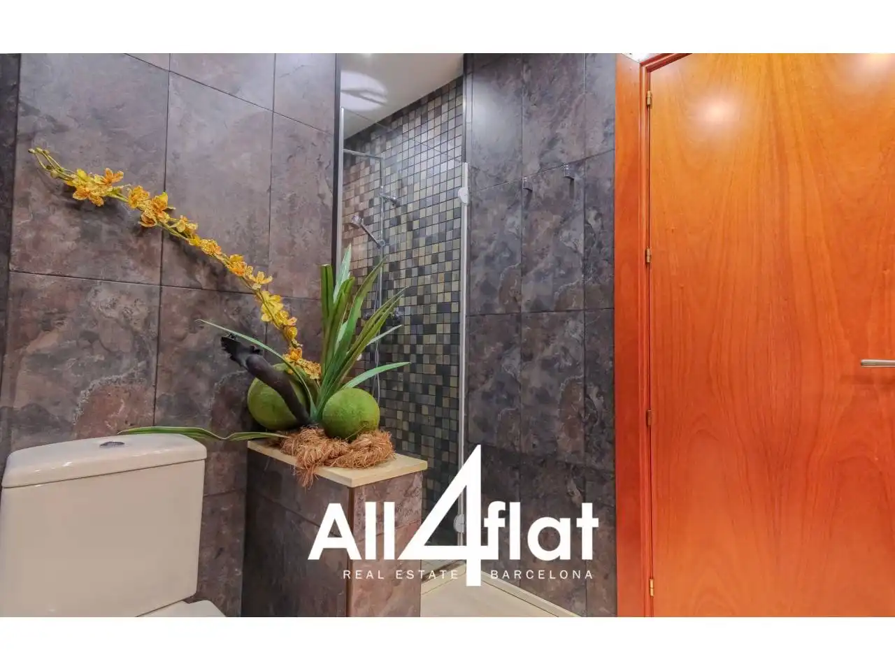 Wohnung 193 m² in Barcelona