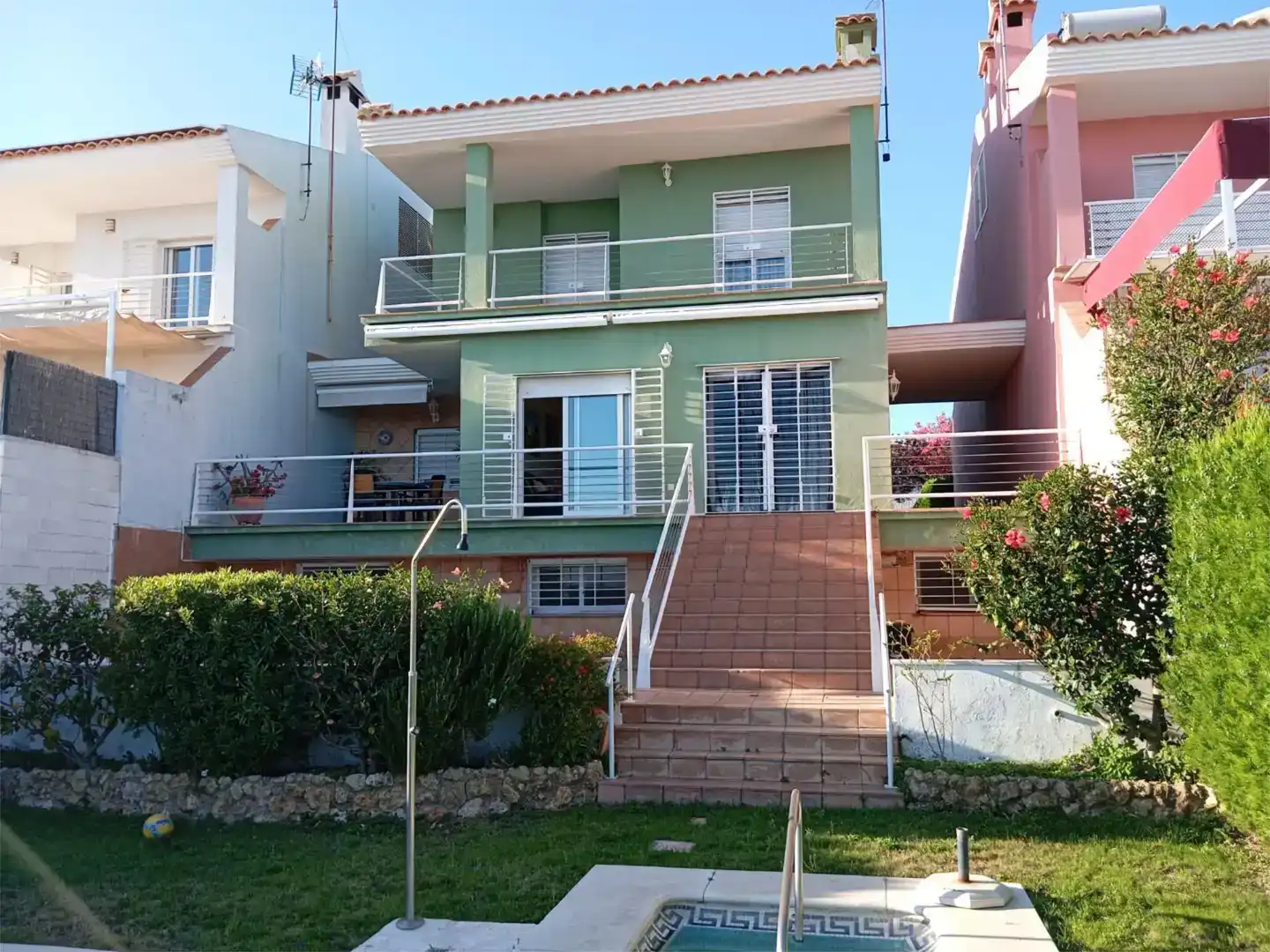 Piso de 200 m² en Palos de la Frontera