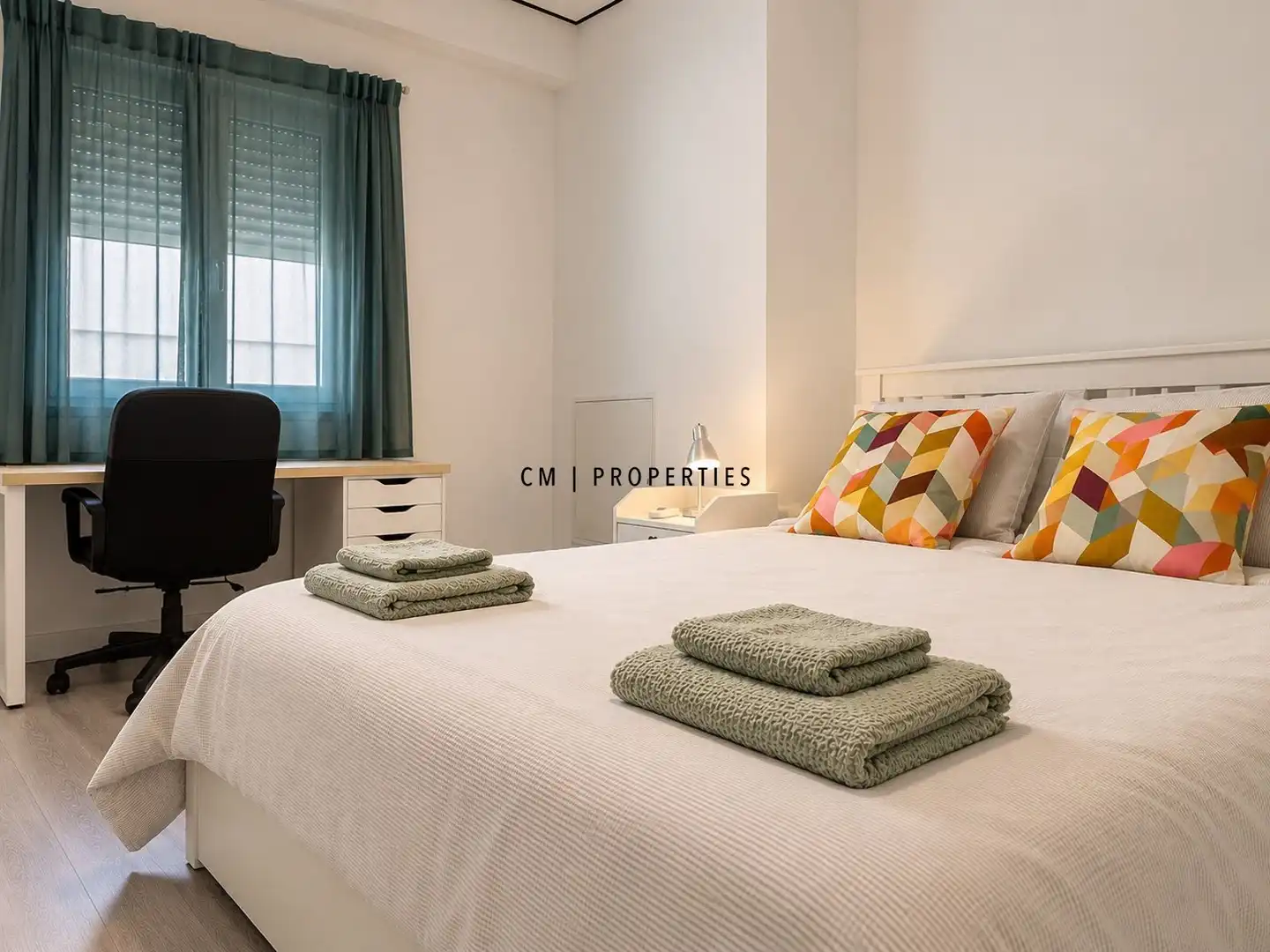 Pis de 40 m² a València