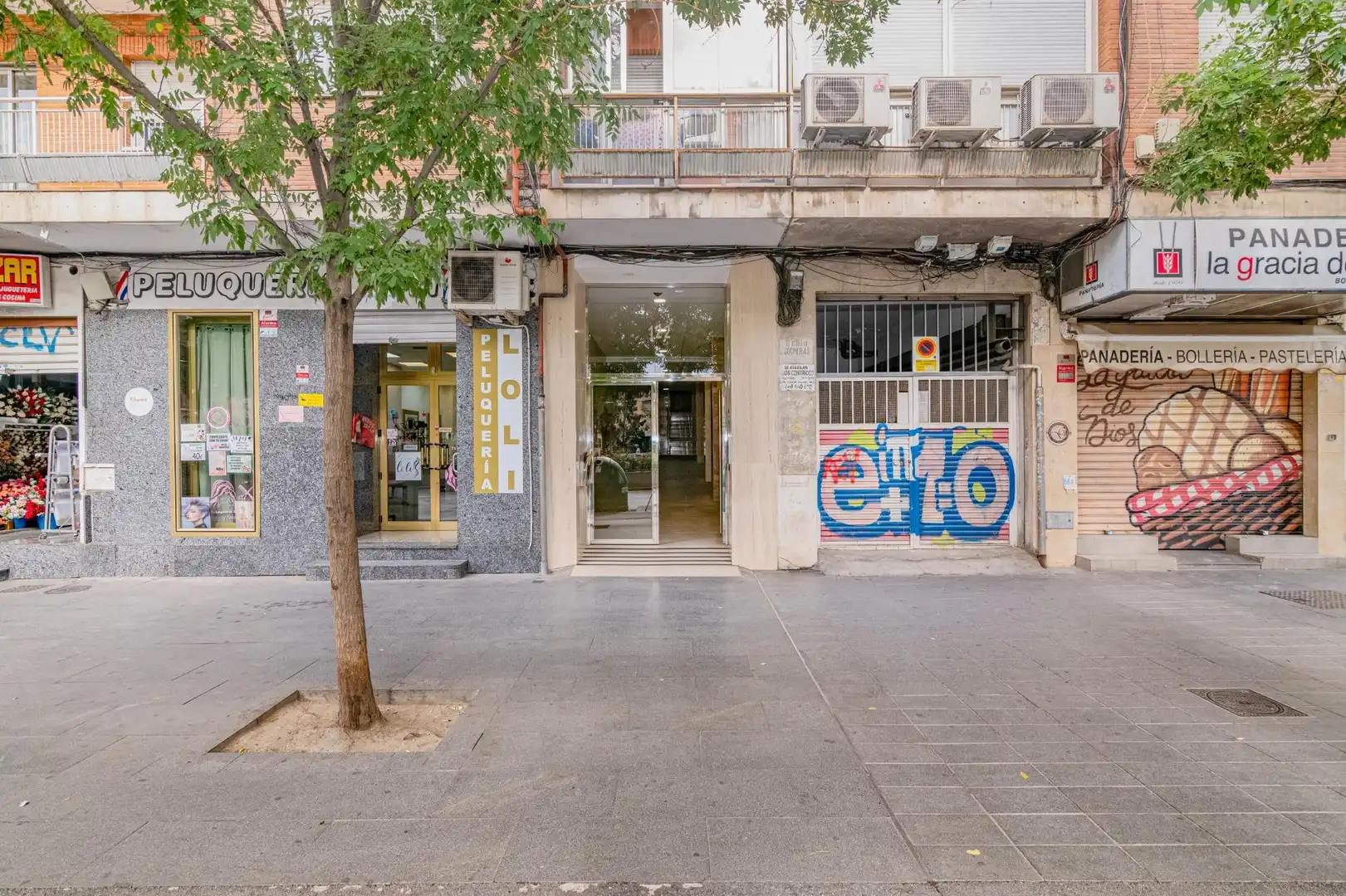 Pis de 25 m² a Granada