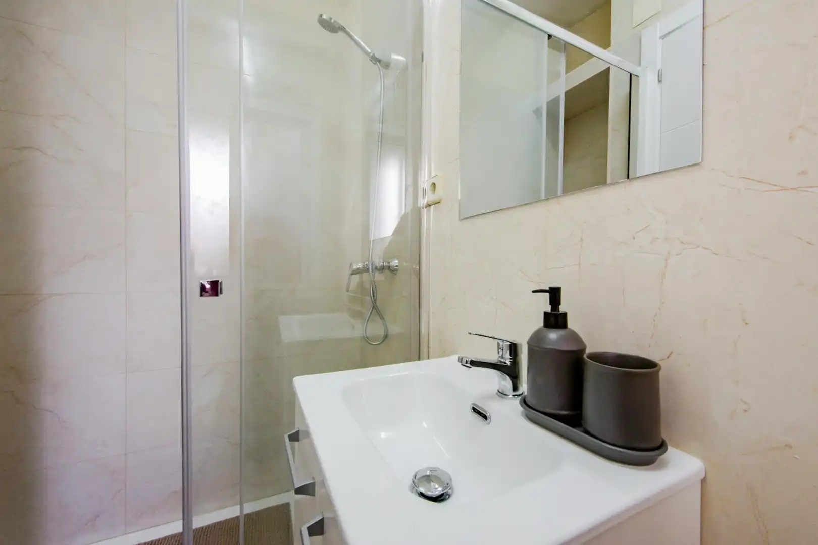 Zimmer zur Miete, Madrid