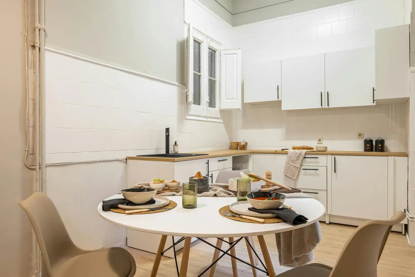 Habitación 180 m², Barcelona