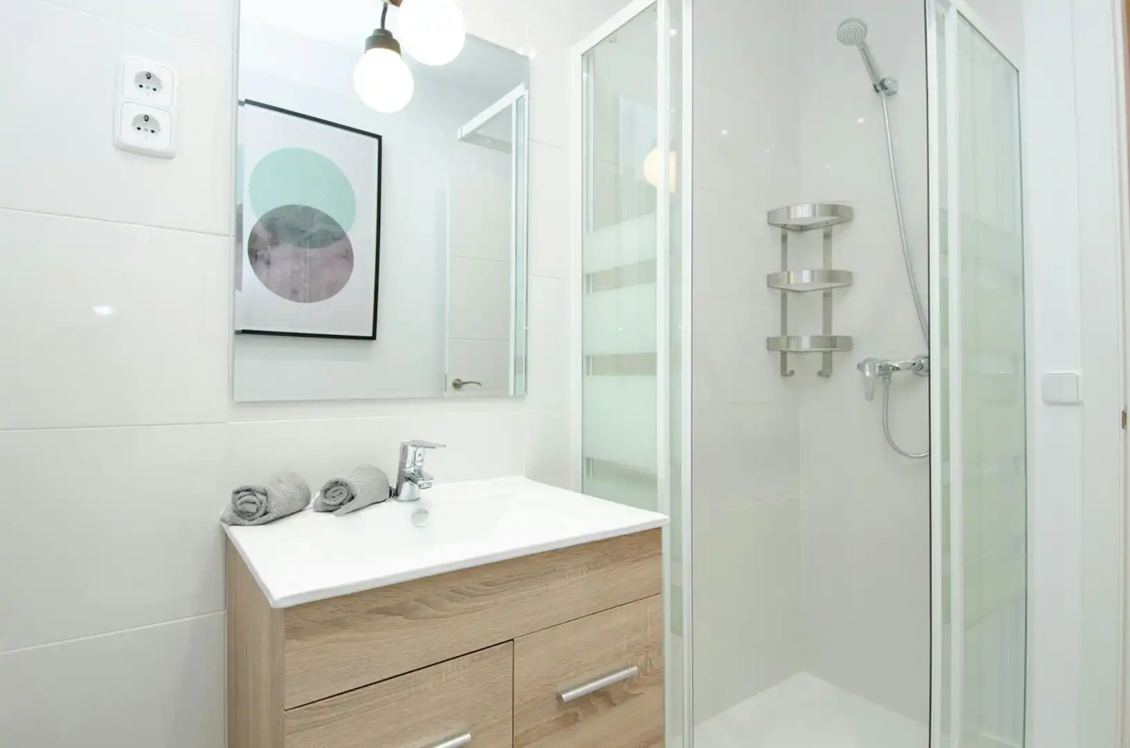 Habitación en alquiler, Madrid