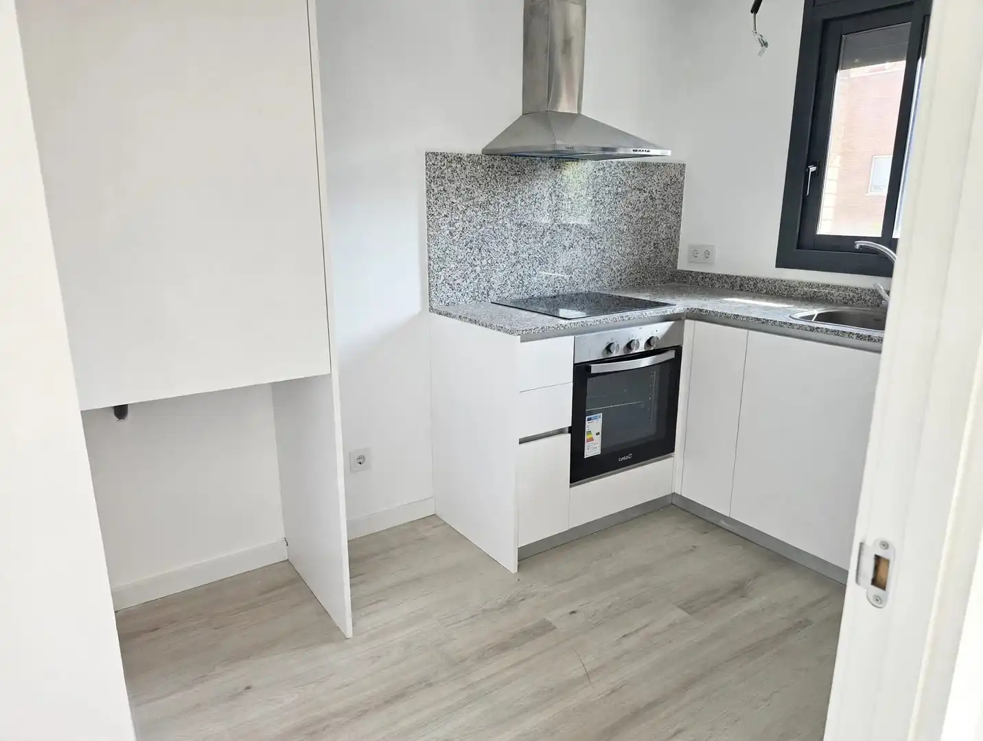 Pis de 70 m² a les Franqueses del Vallès