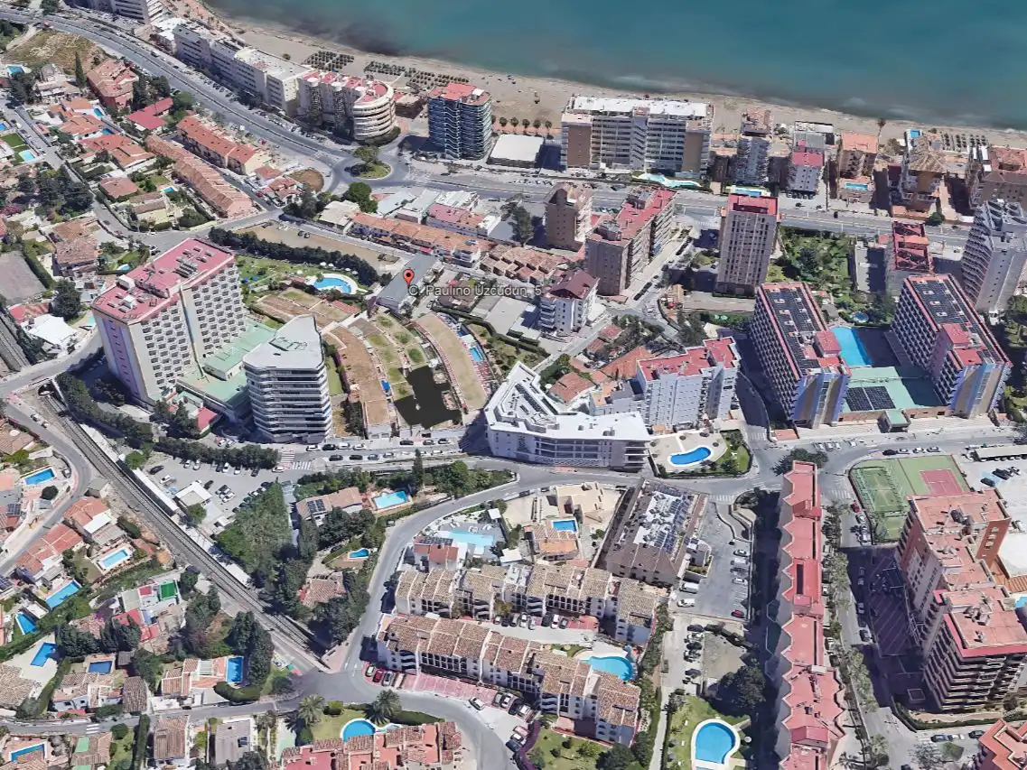 Pis de 117 m² a Fuengirola