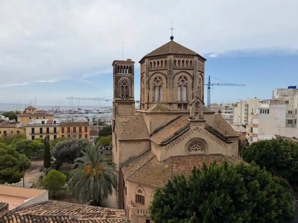 Wohnung 123 m² in Palma