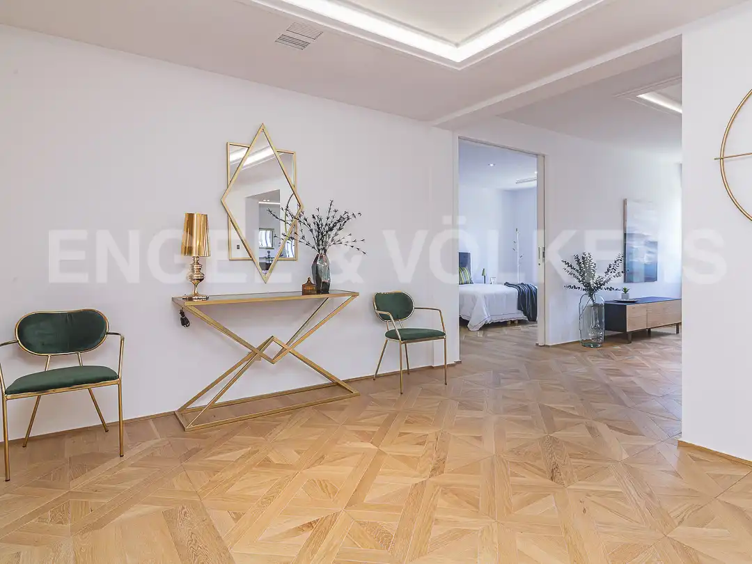 Pis de 220 m² a Barcelona