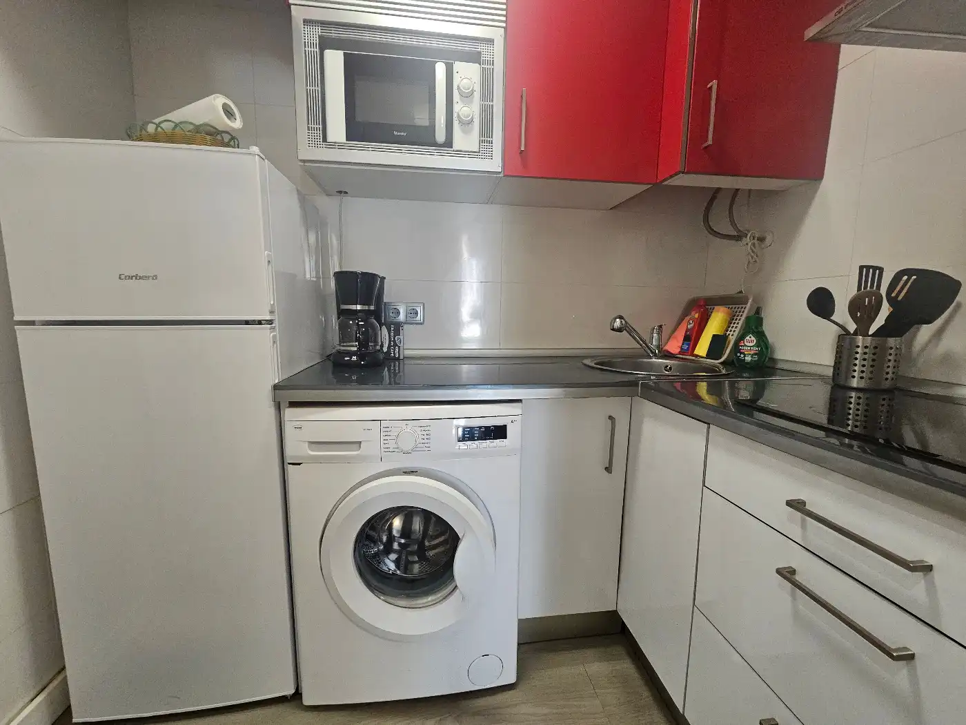 Pis de 33 m² a Salou