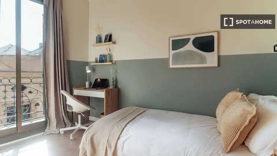 Habitación en alquiler, Barcelona