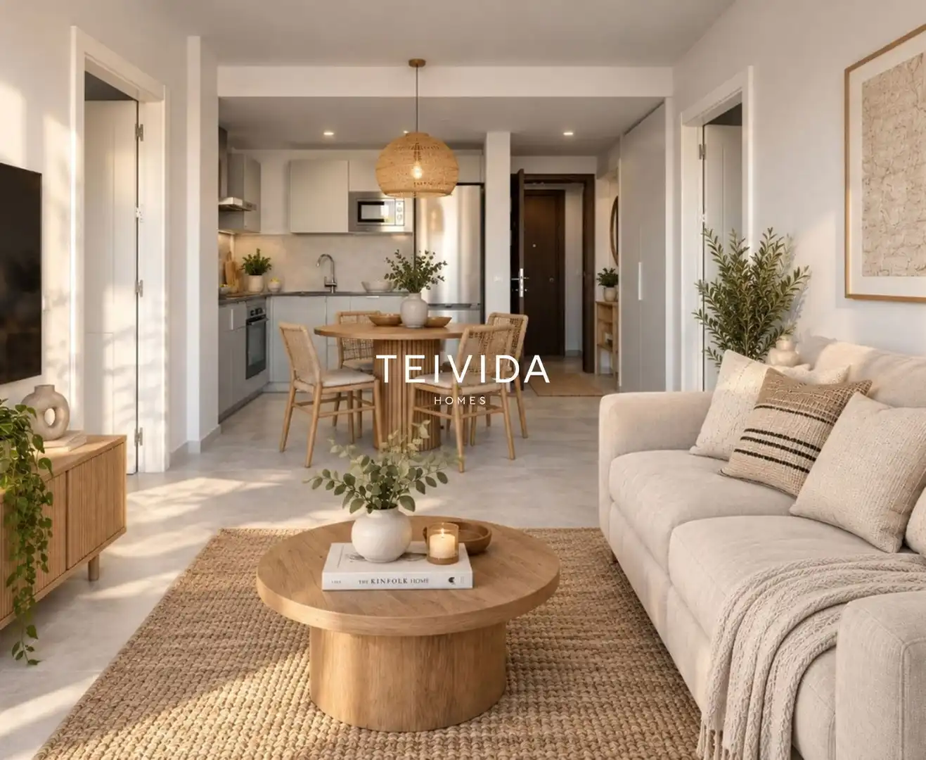 Квартира 115 м² у Ароні