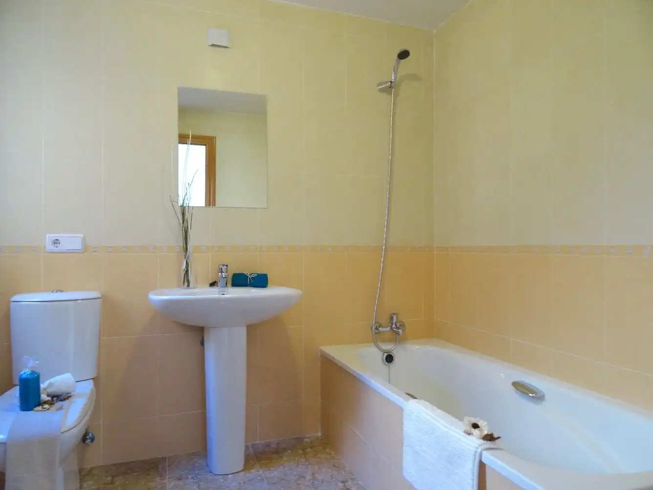 Piso de 183 m² en Medina de Rioseco