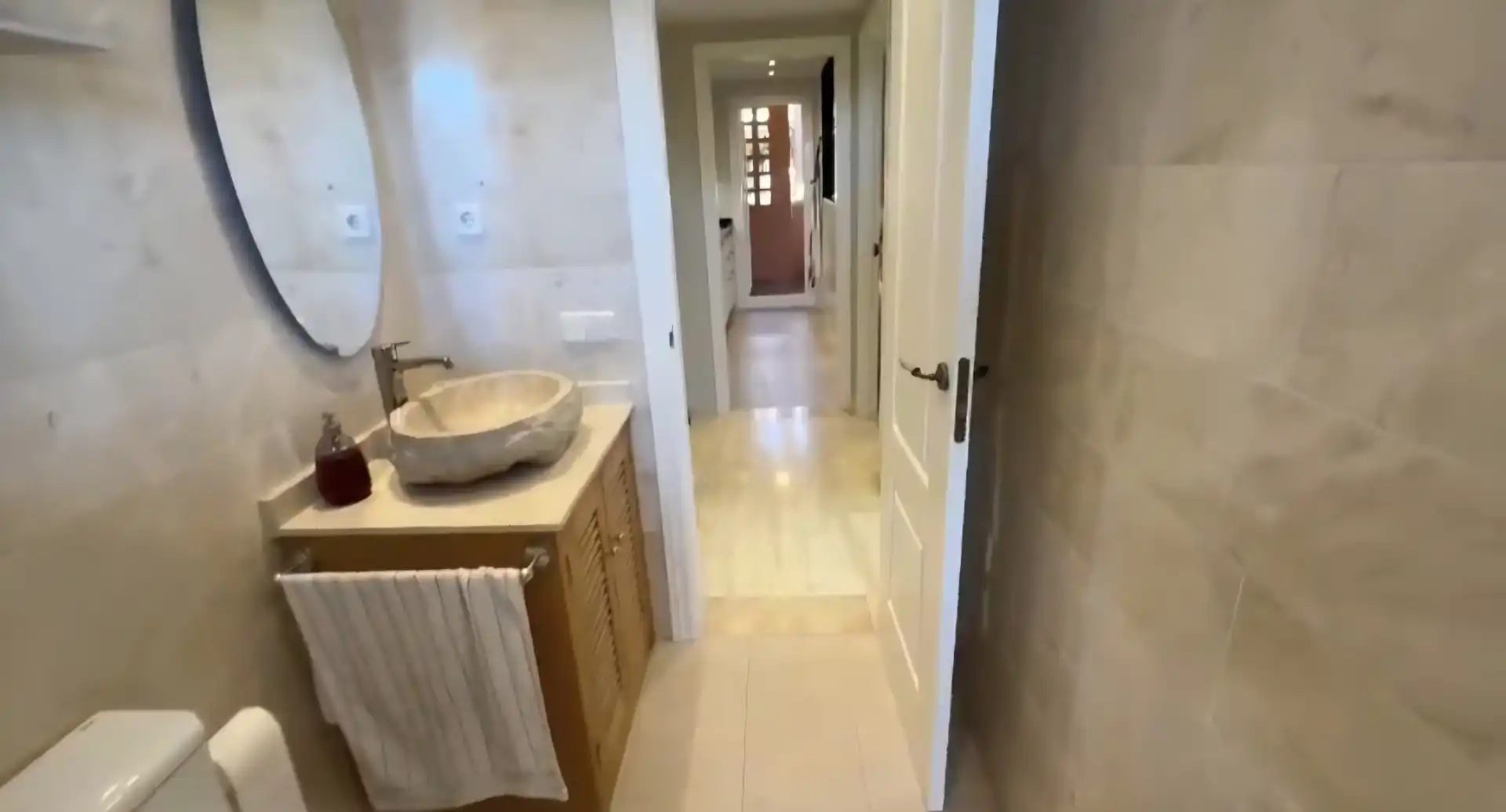 Piso de 85 m² en Marbella