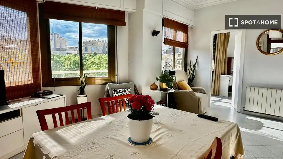 Habitació de lloguer, Barcelona