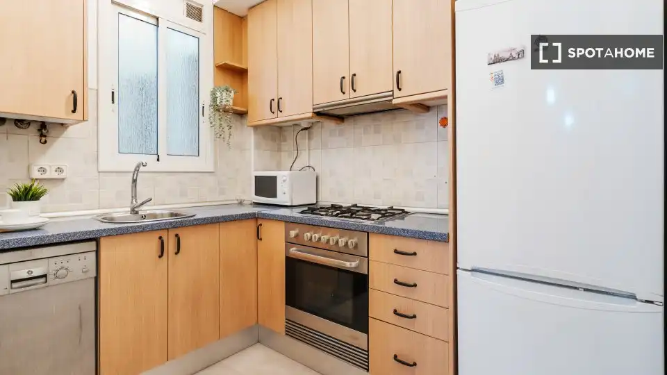 Habitación 120 m², Barcelona