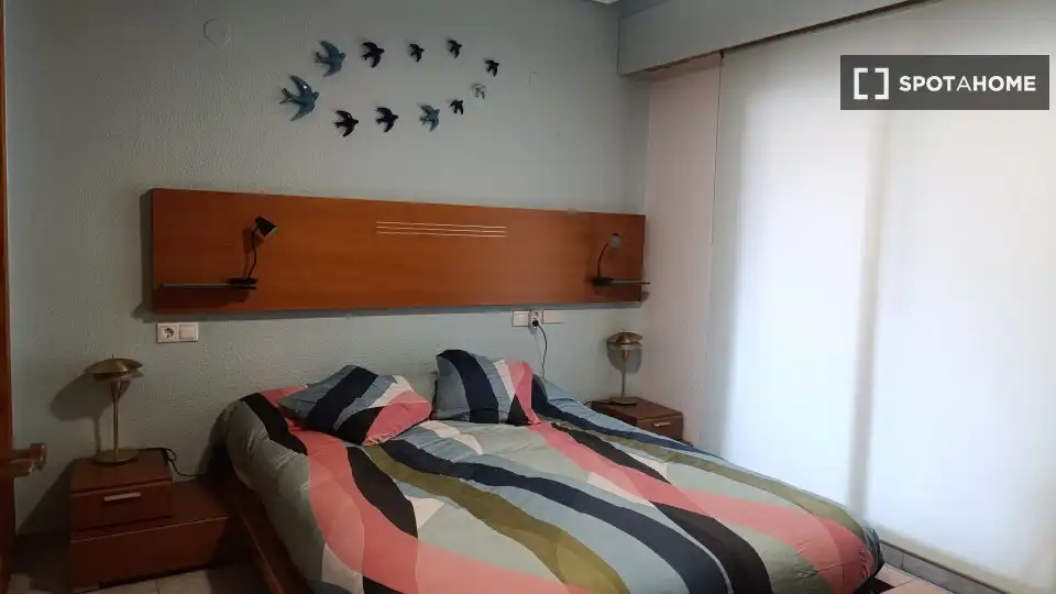 Habitación 89 m², el Campello