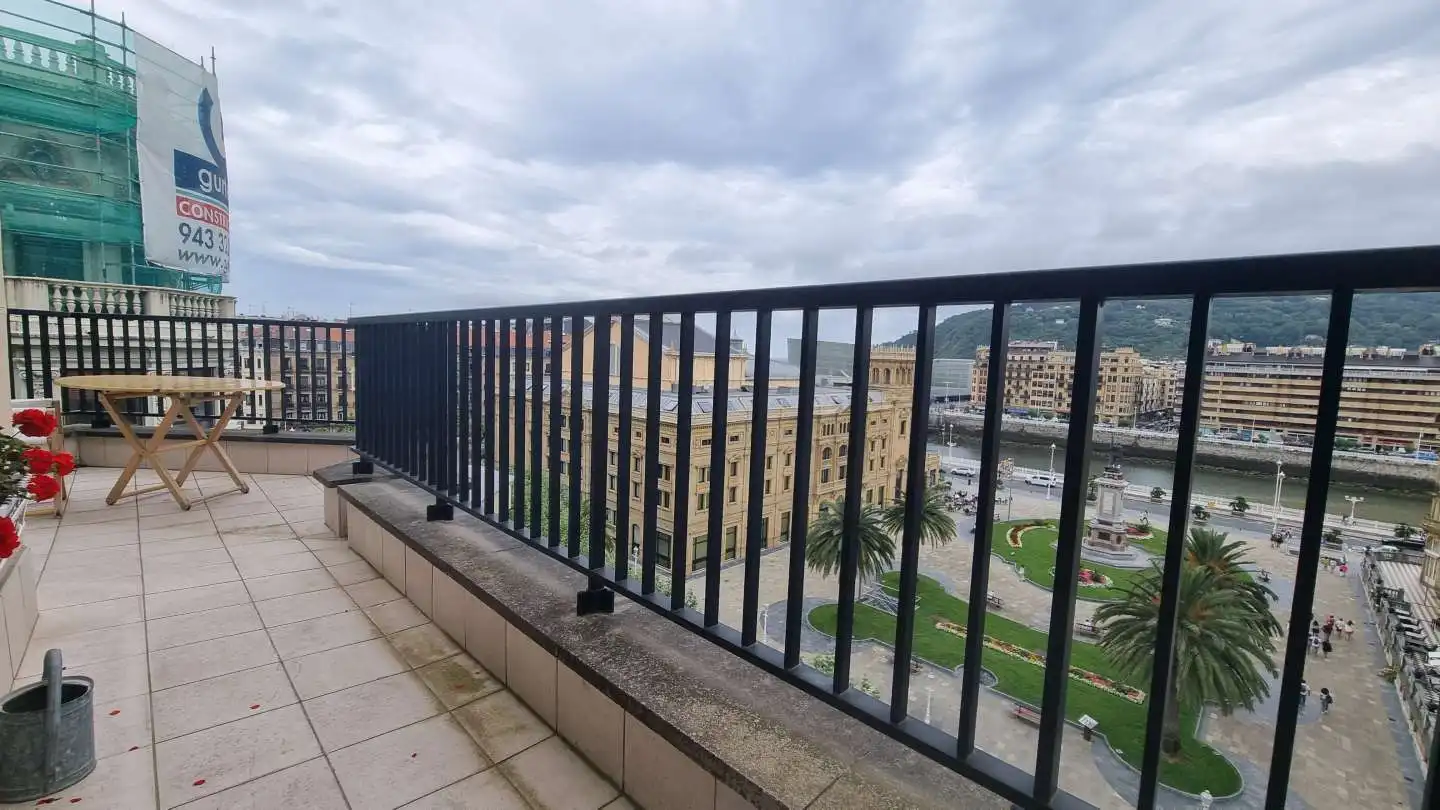 Piso de 144 m² en San Sebastián