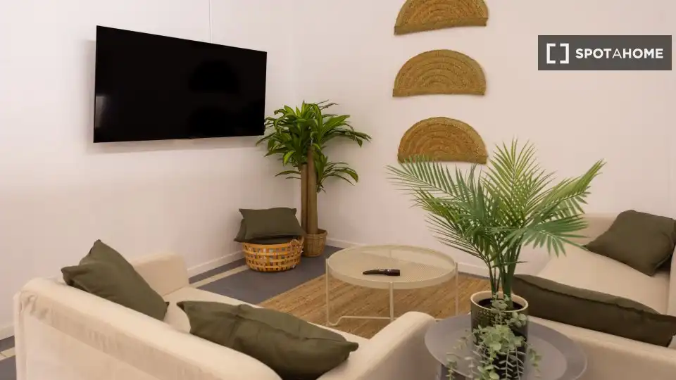 Habitación 350 m², Barcelona