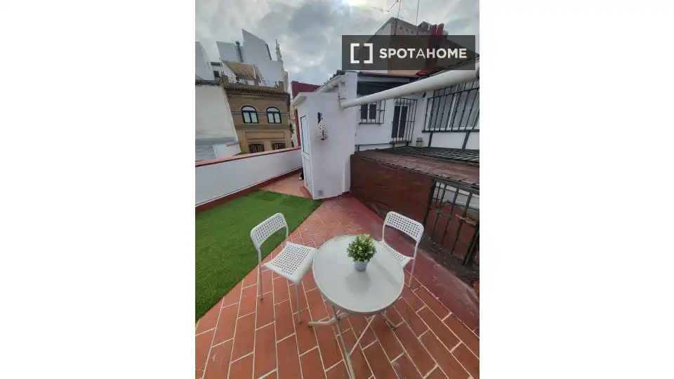 Habitación 58 m², Sevilla