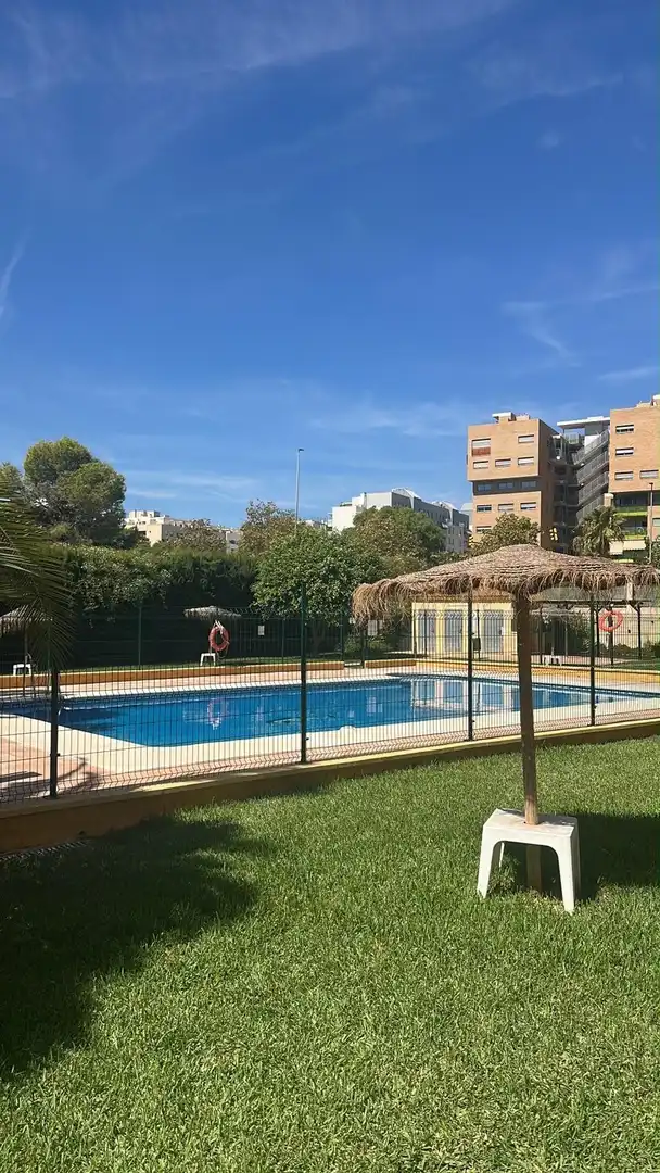 Habitació de lloguer, Màlaga