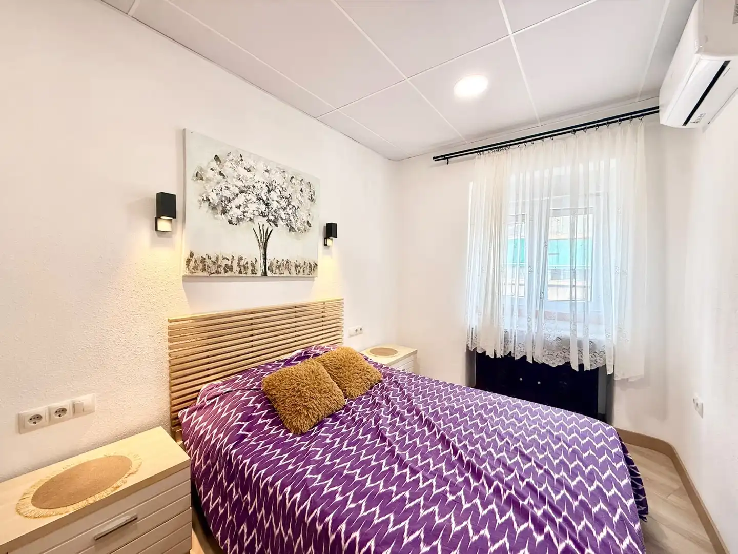 Pis de 56 m² a Alacant