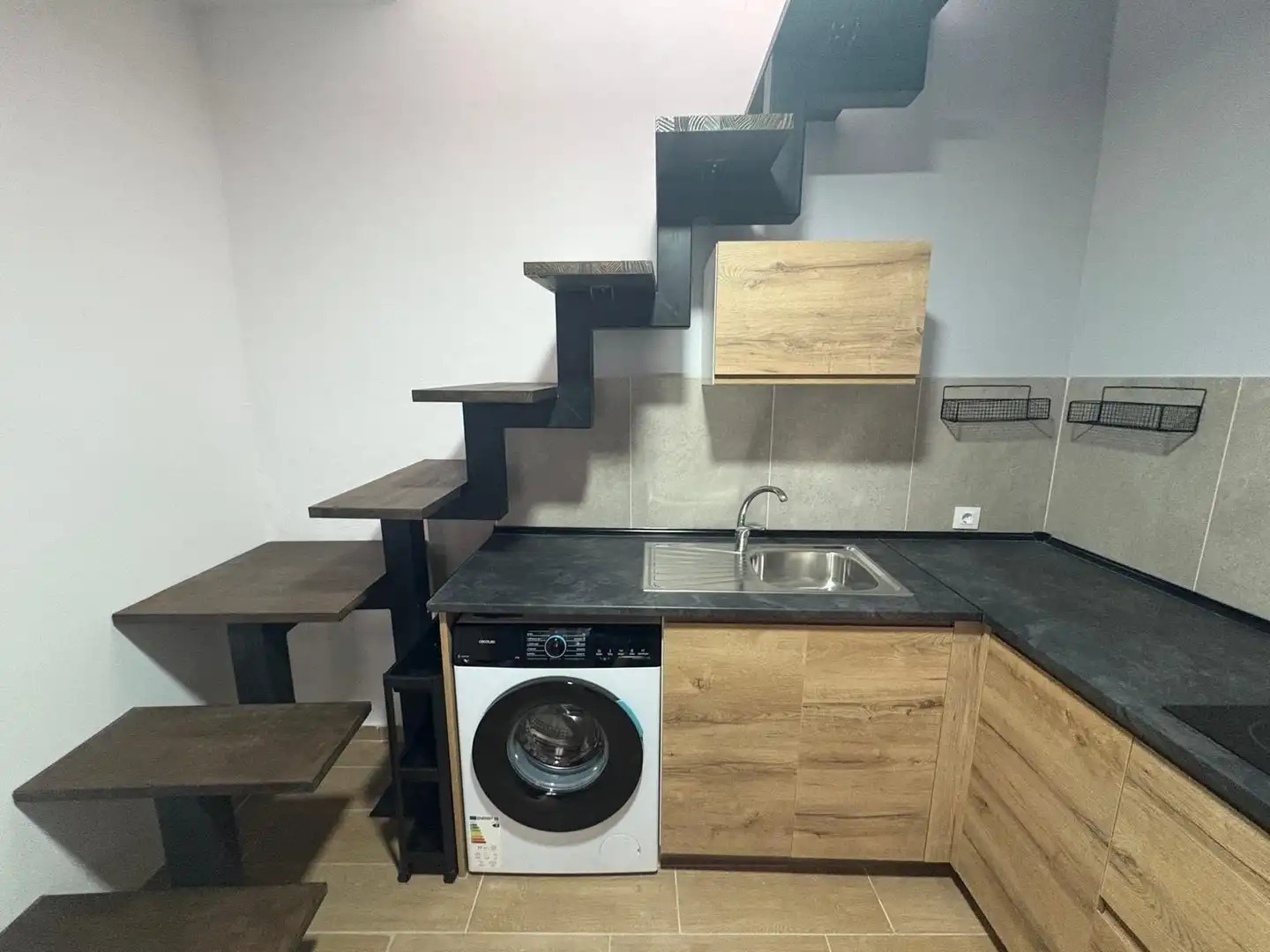 Piso de 77 m² en Almansa