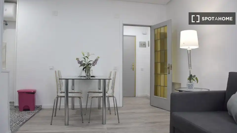Piso de 30 m² en Madrid