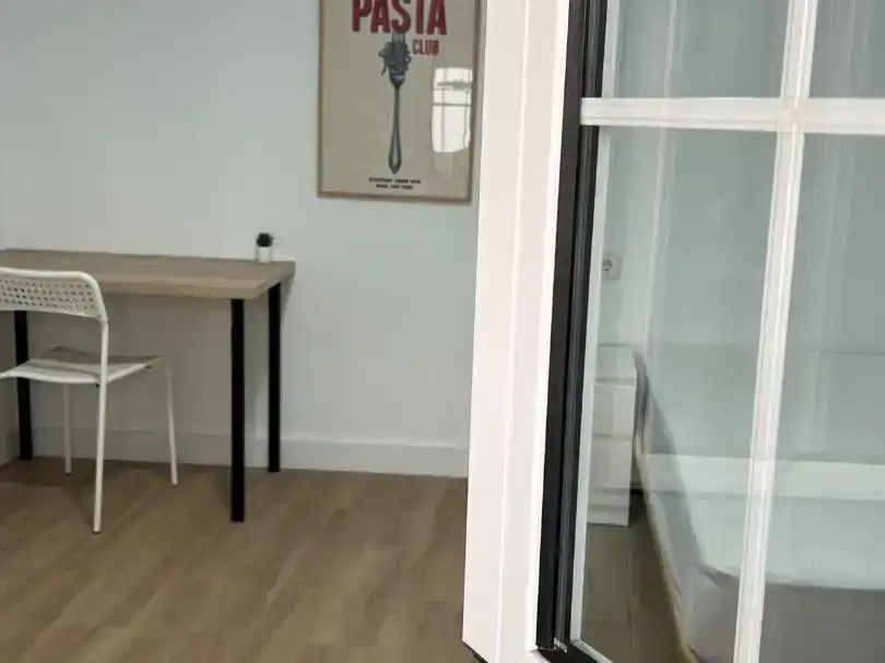 Habitación 16 m², Sax
