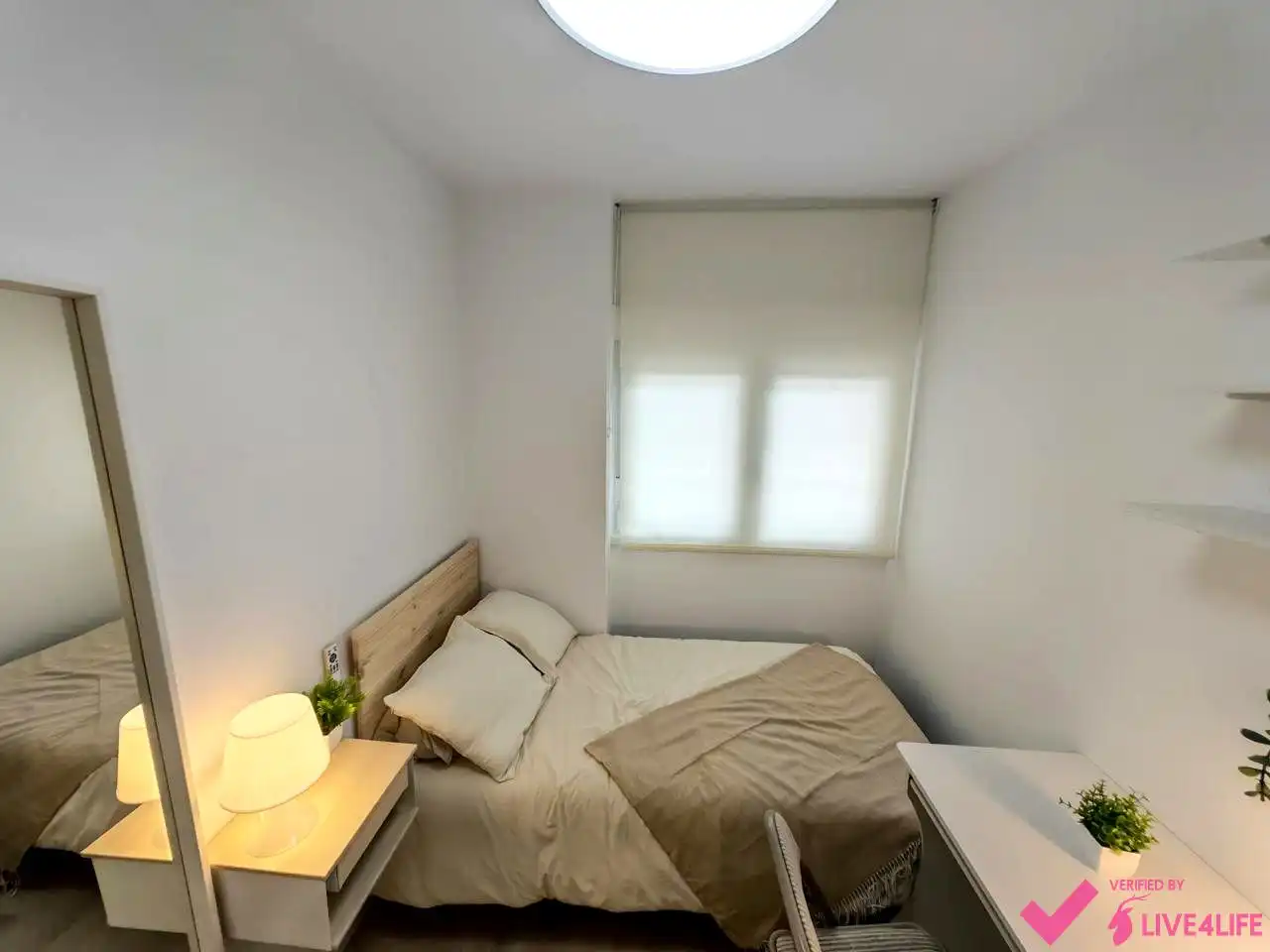 Habitación 84 m², Sevilla