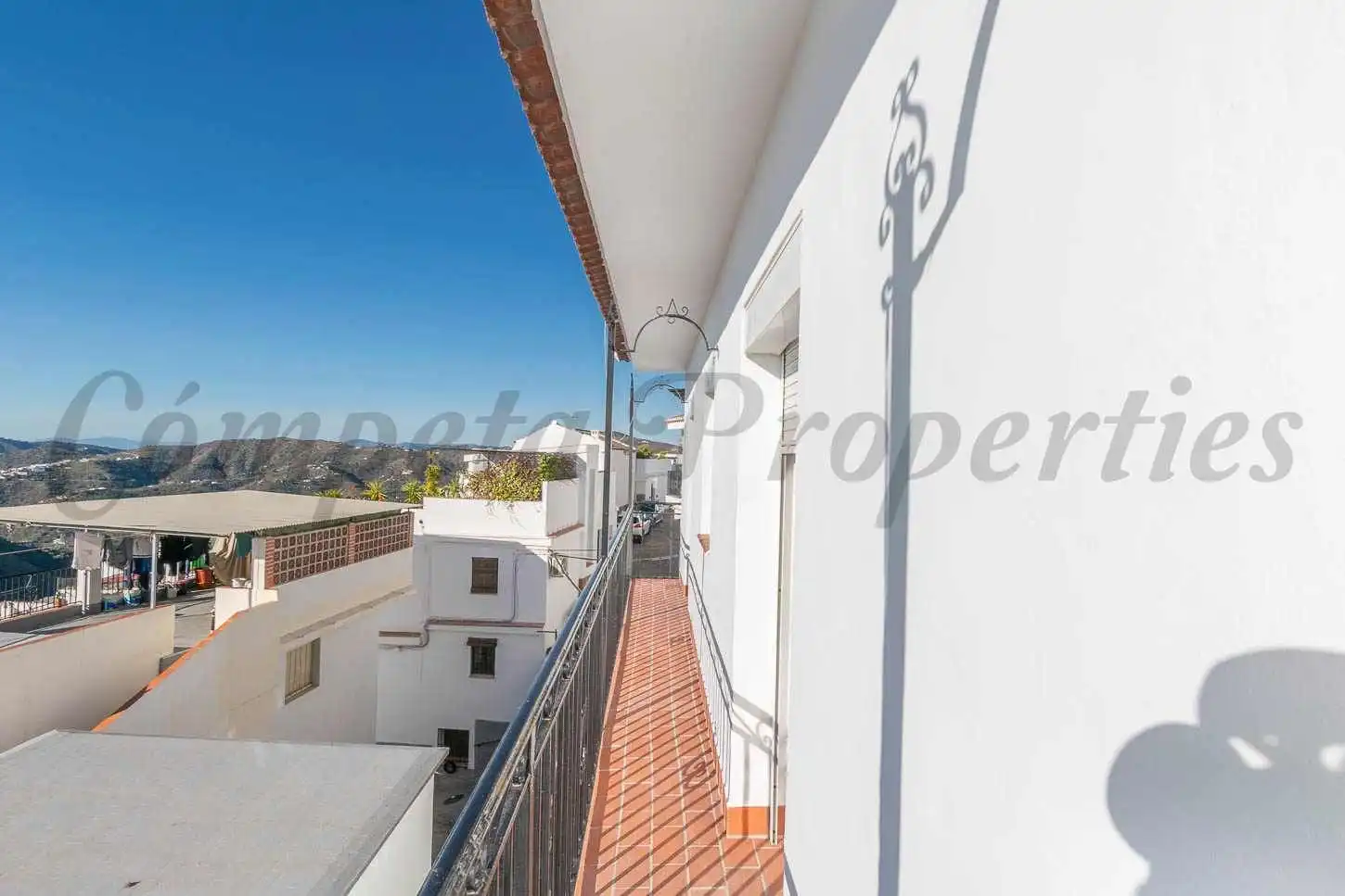 Casa de 130 m² en Cómpeta