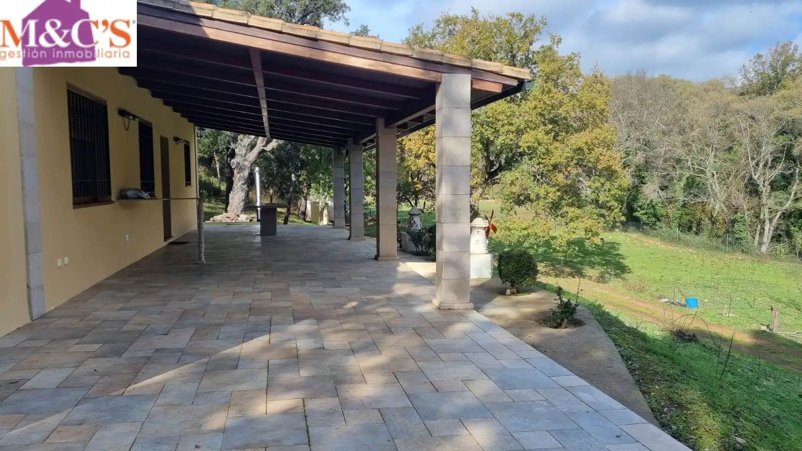 Casa de 140 m² en Fuencaliente