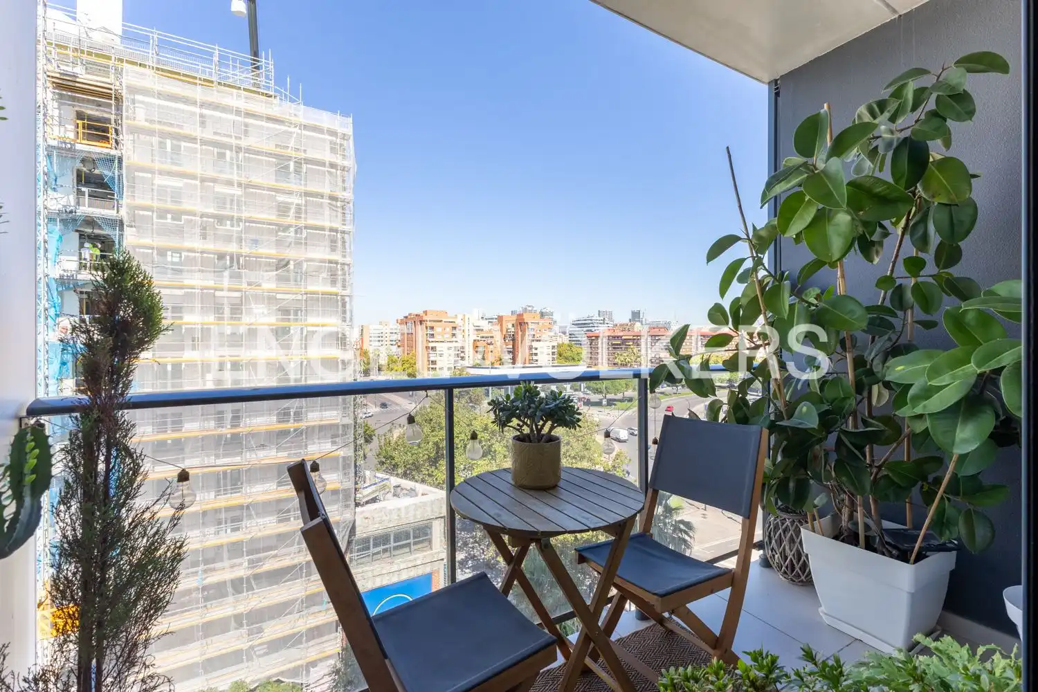 Pis de 133 m² a València