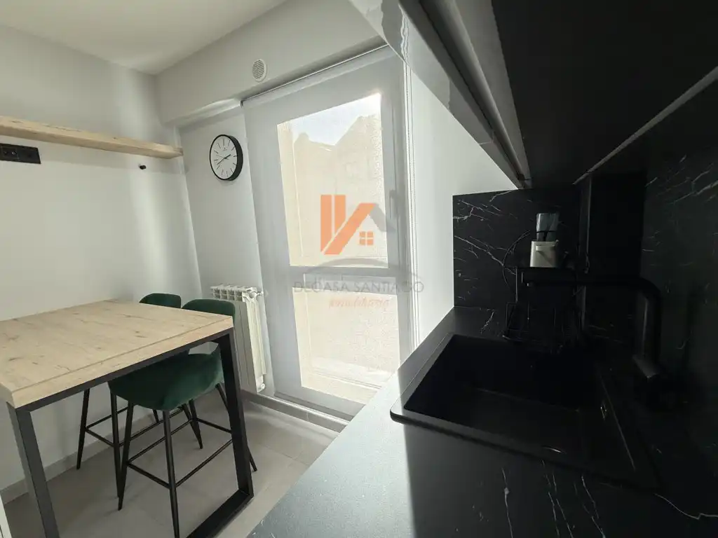 Piso de 136 m² en Santiago de Compostela