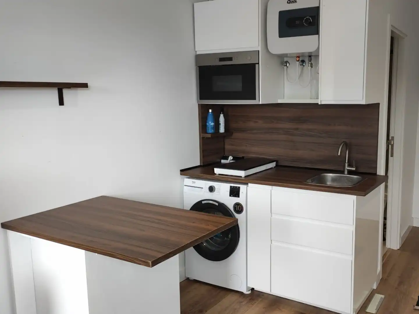 Piso de 40 m² en El Sauzal