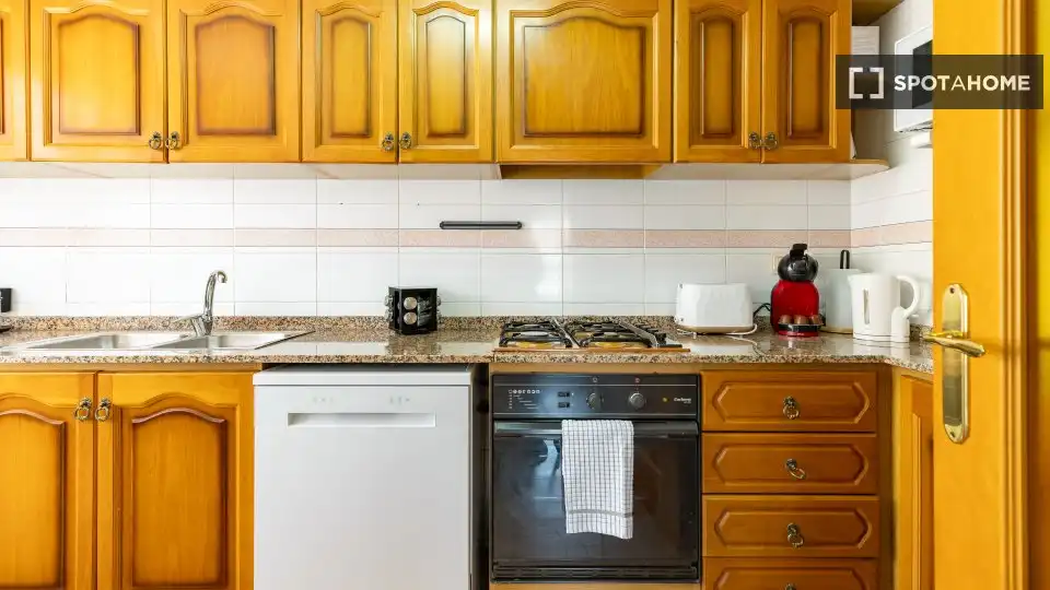 Habitación 79 m², Valencia