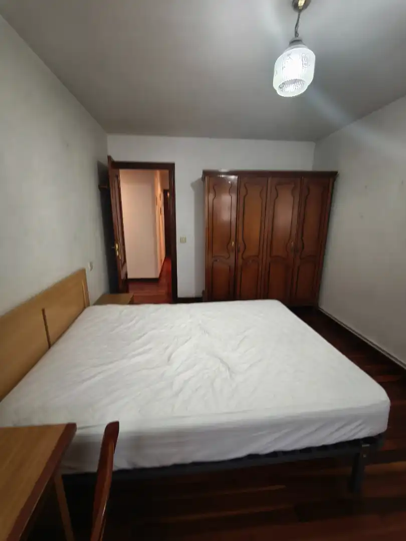 Piso de 85 m² en Santiago de Compostela