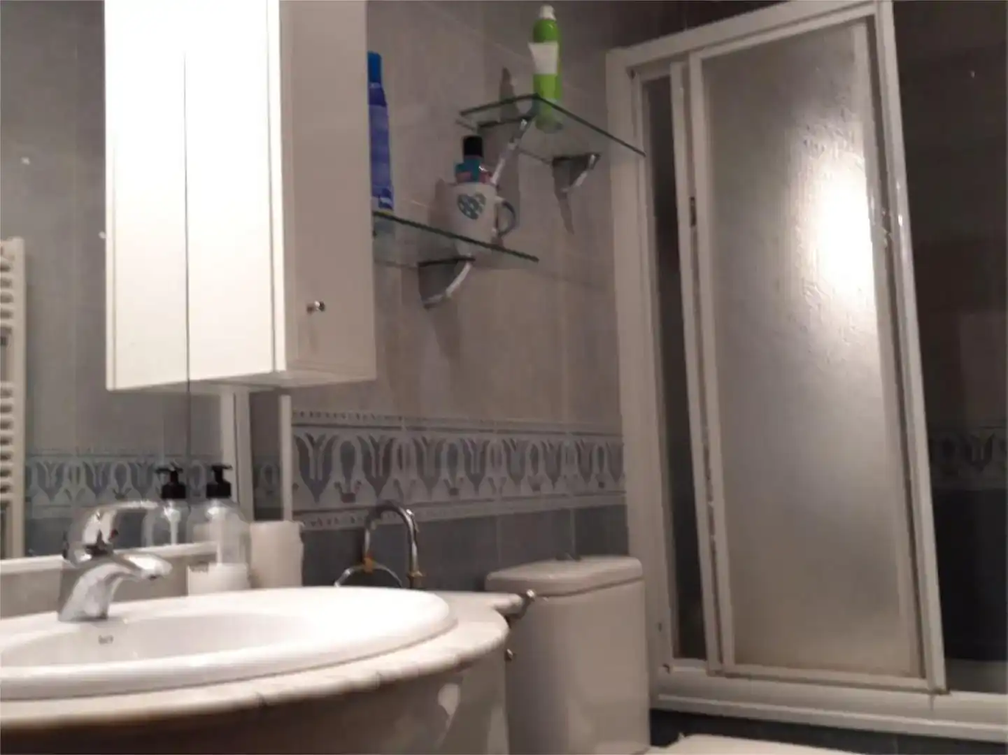 Habitación 85 m², Salamanca
