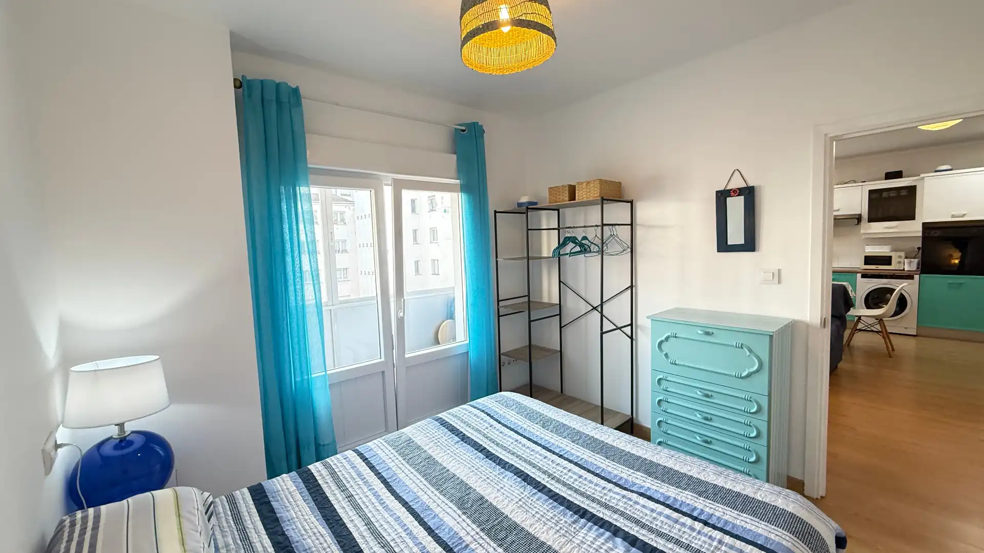 Piso de 59 m² en Gijón
