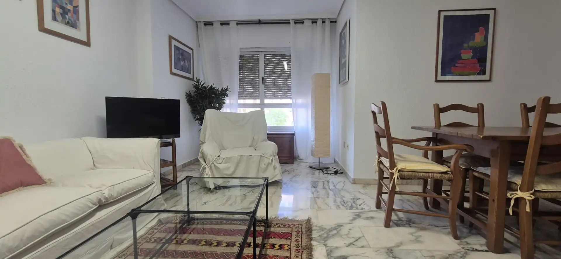 Piso de 80 m² en Sevilla