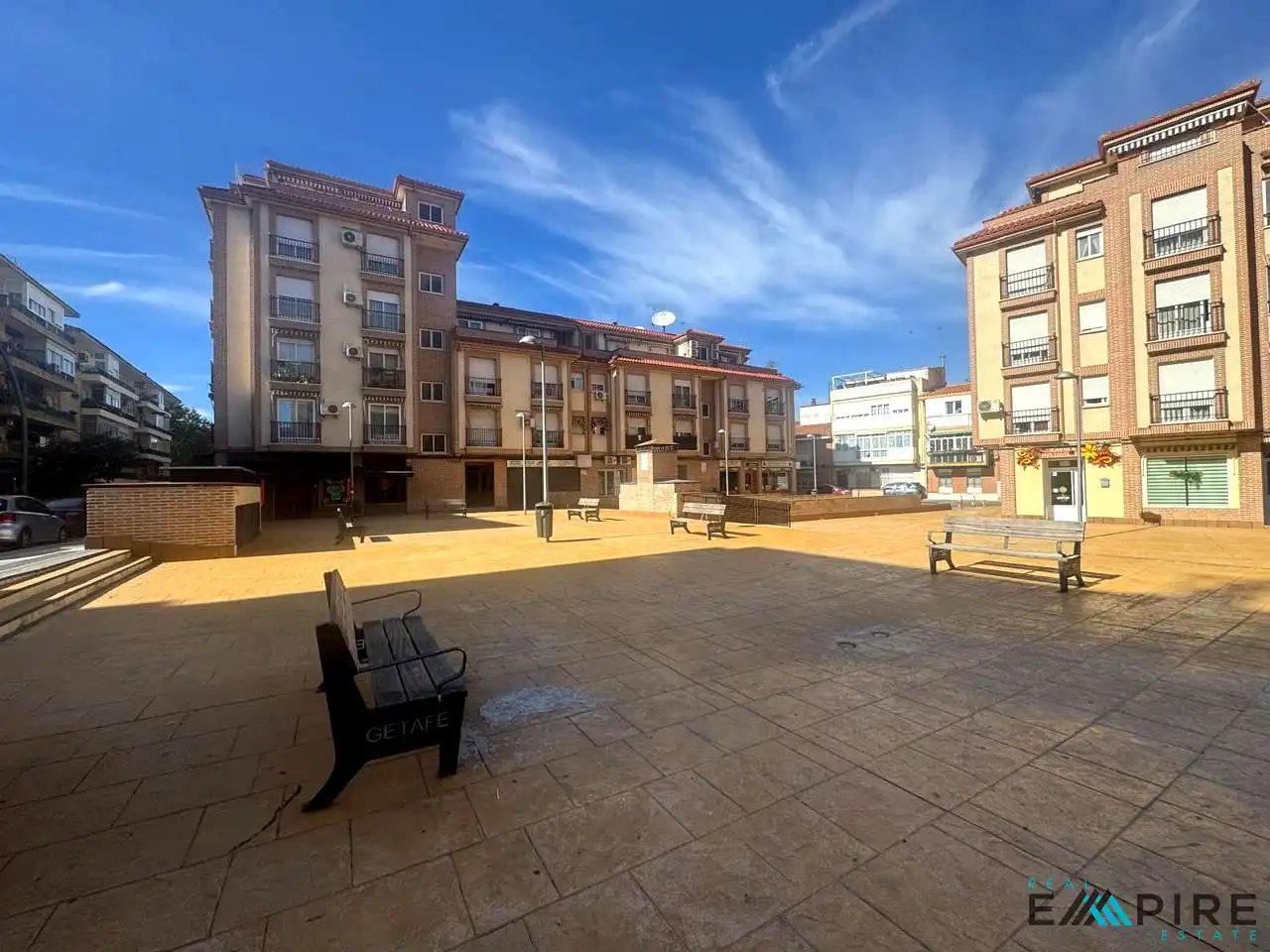 Habitación en alquiler, Getafe