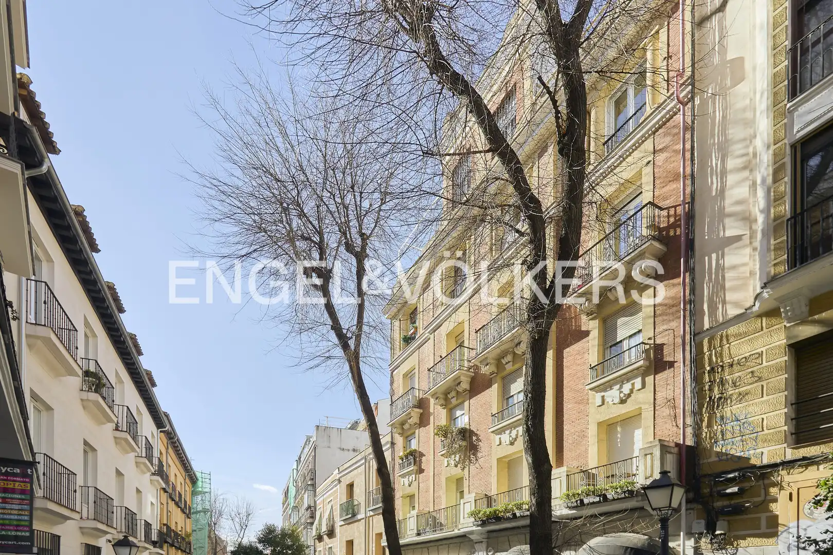 Appartement 91 m² à Madrid