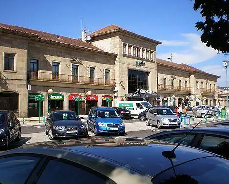 Habitación 120 m², Ourense