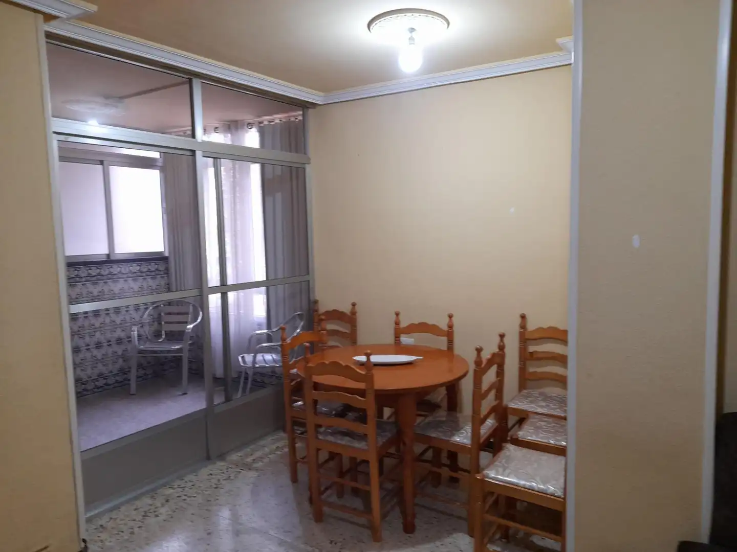 Piso de 95 m² en Cáceres
