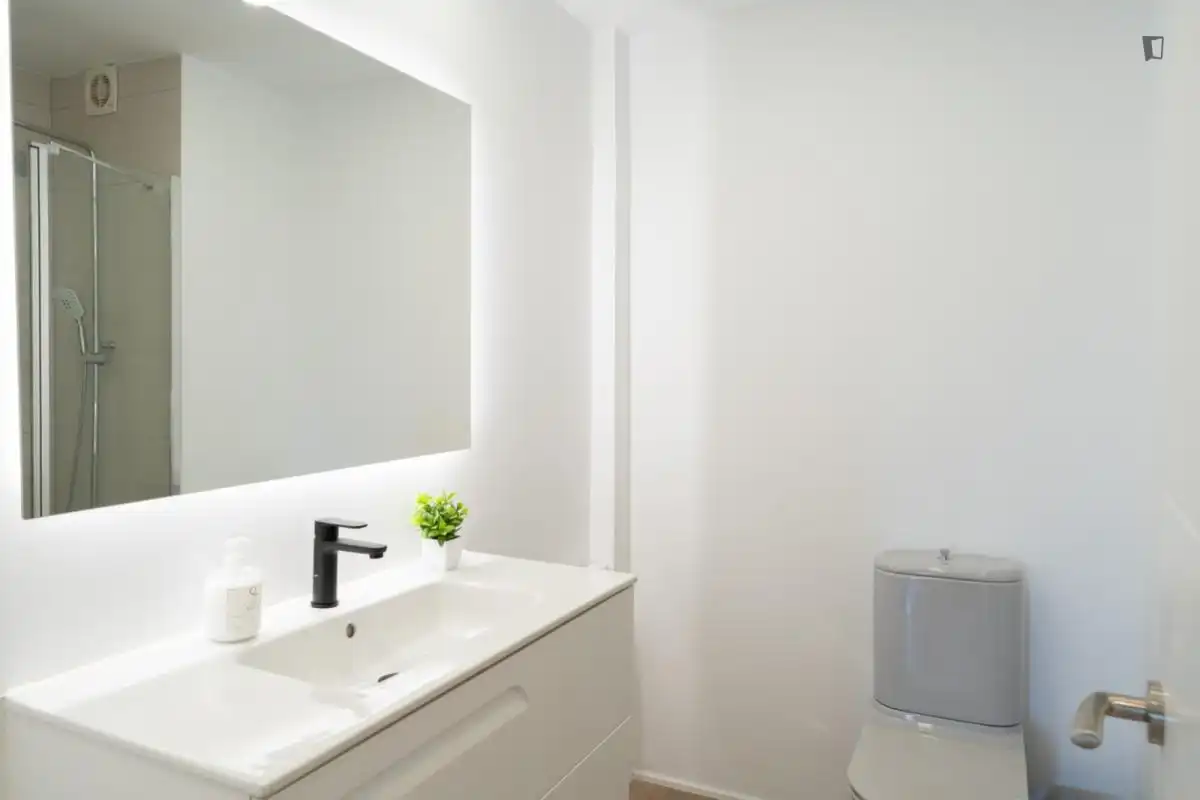 Habitación en alquiler, Madrid