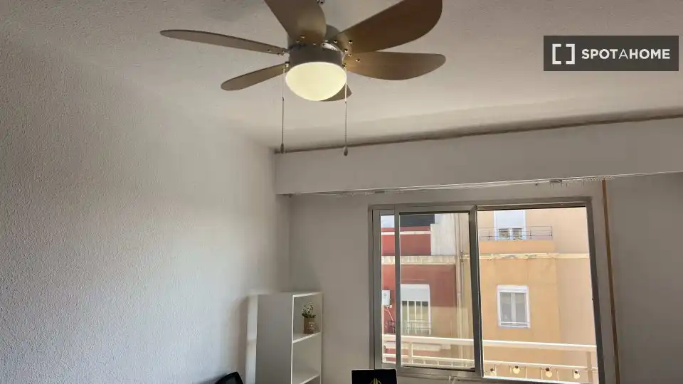 Habitación en alquiler, Valencia