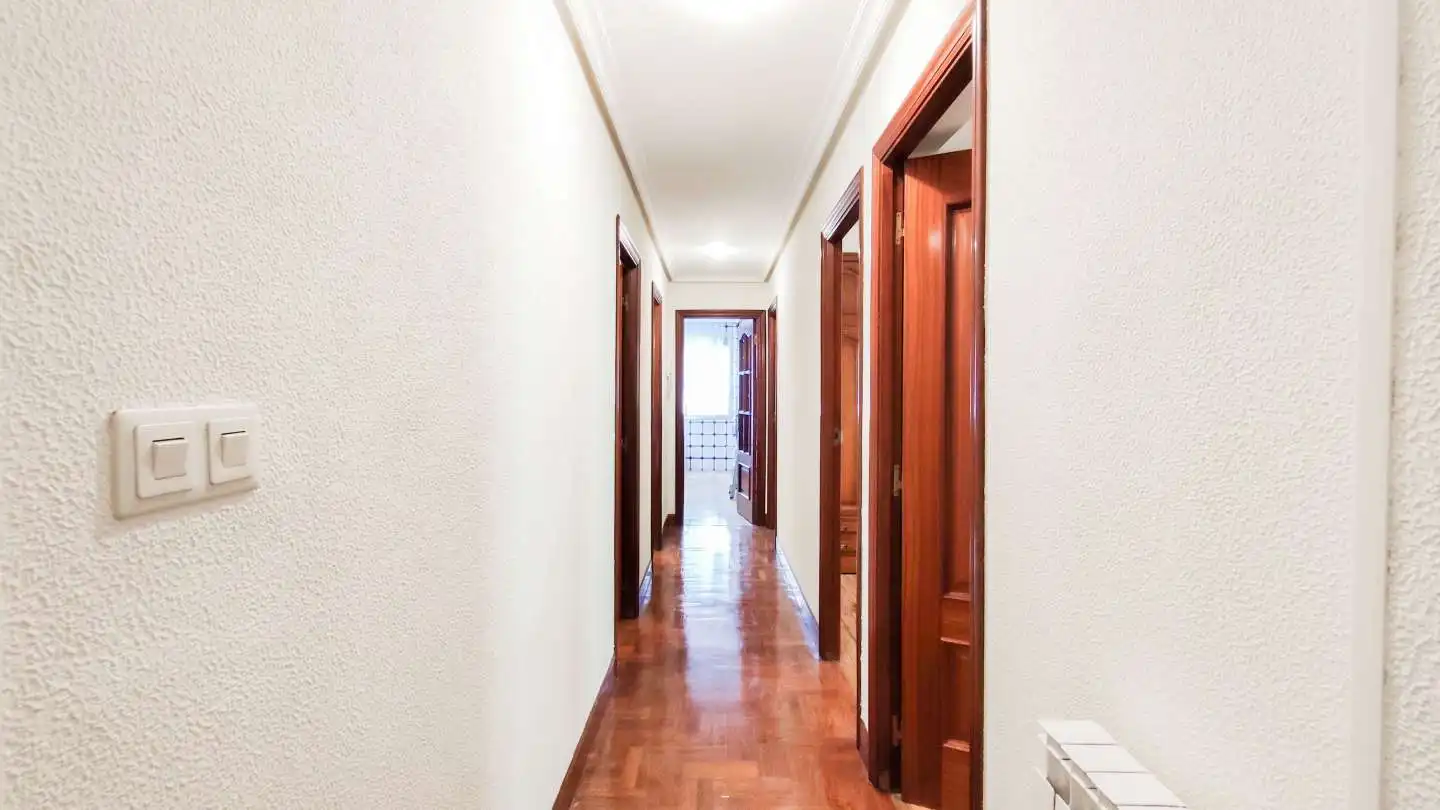 Piso de 82 m² en San Sebastián
